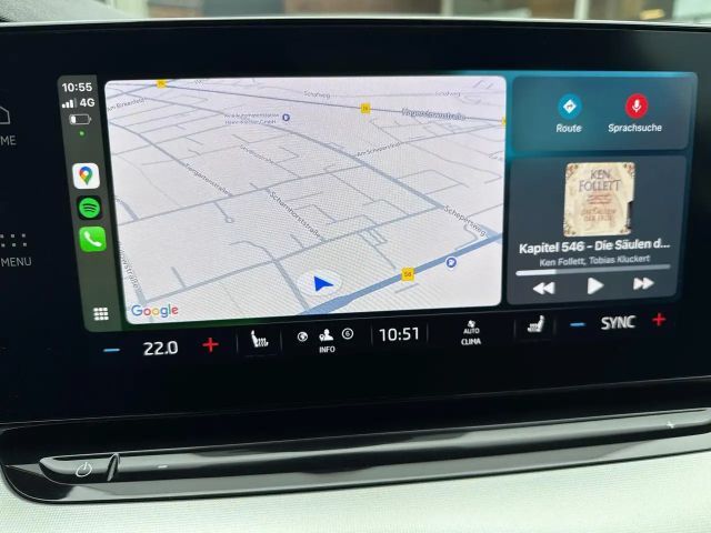 Skoda Octavia Style Style