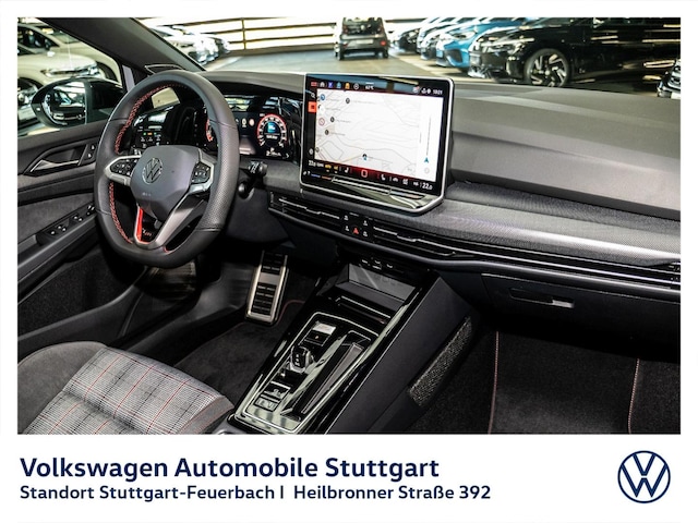 Volkswagen Golf DSG GTI