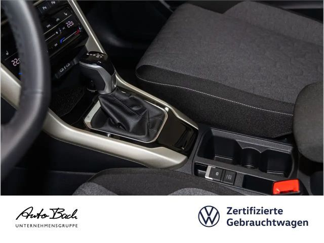 Volkswagen T-Roc 1.5 TSI DSG