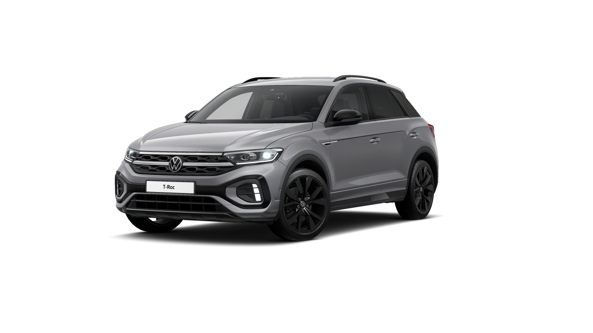 Volkswagen T-Roc 1.5 TSI R-Line