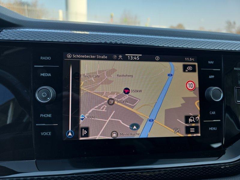 Volkswagen Taigo 1,0TSI 115PS Navi/LED/ACC/2-Z.Klimaaut.   