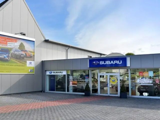 Subaru Forester AWD Comfort