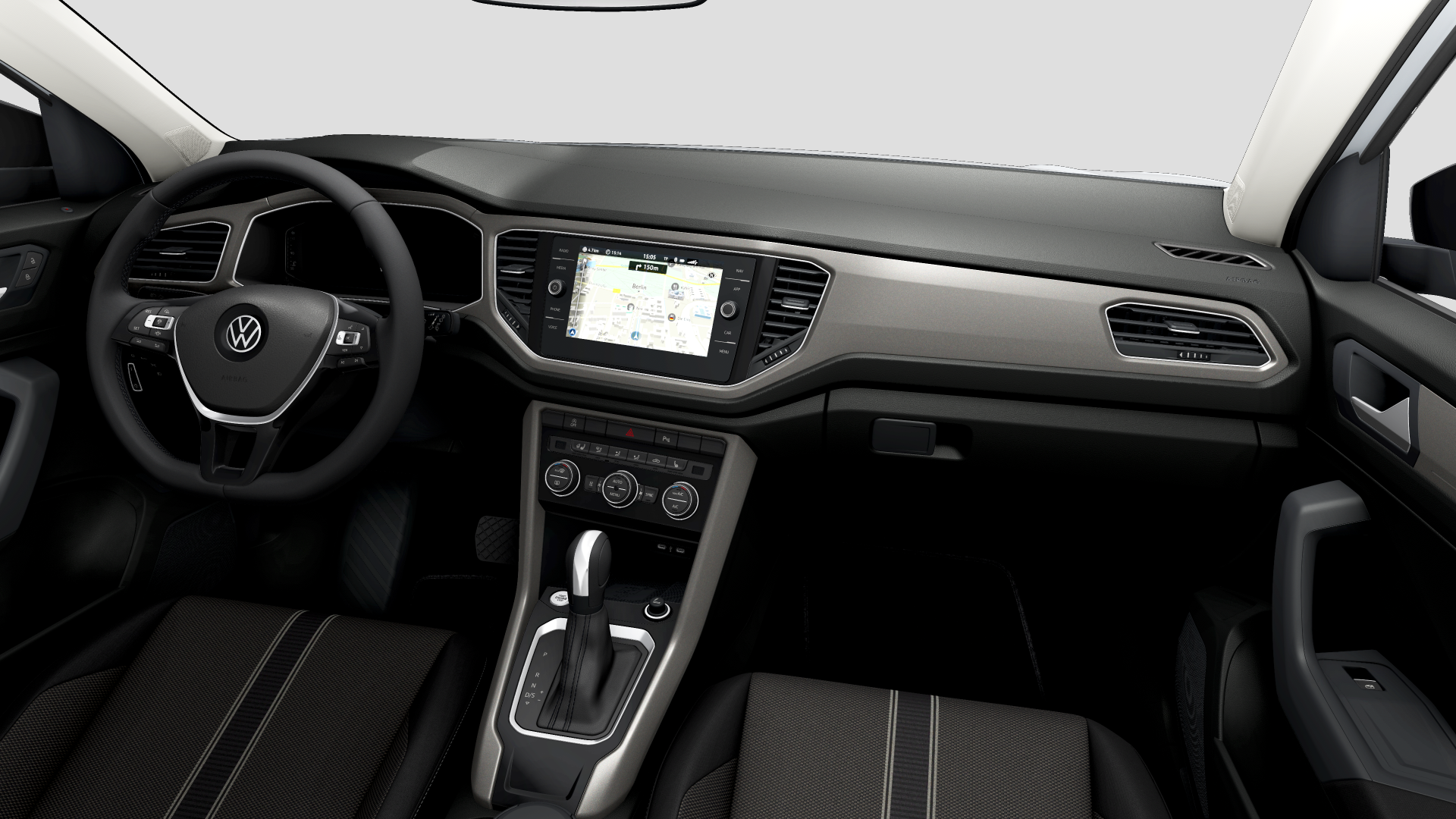 Volkswagen T-Roc 1.5 TSI DSG Style