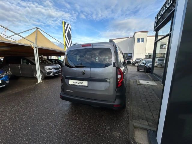 Renault Kangoo EDC Grand TCe 130 Techno