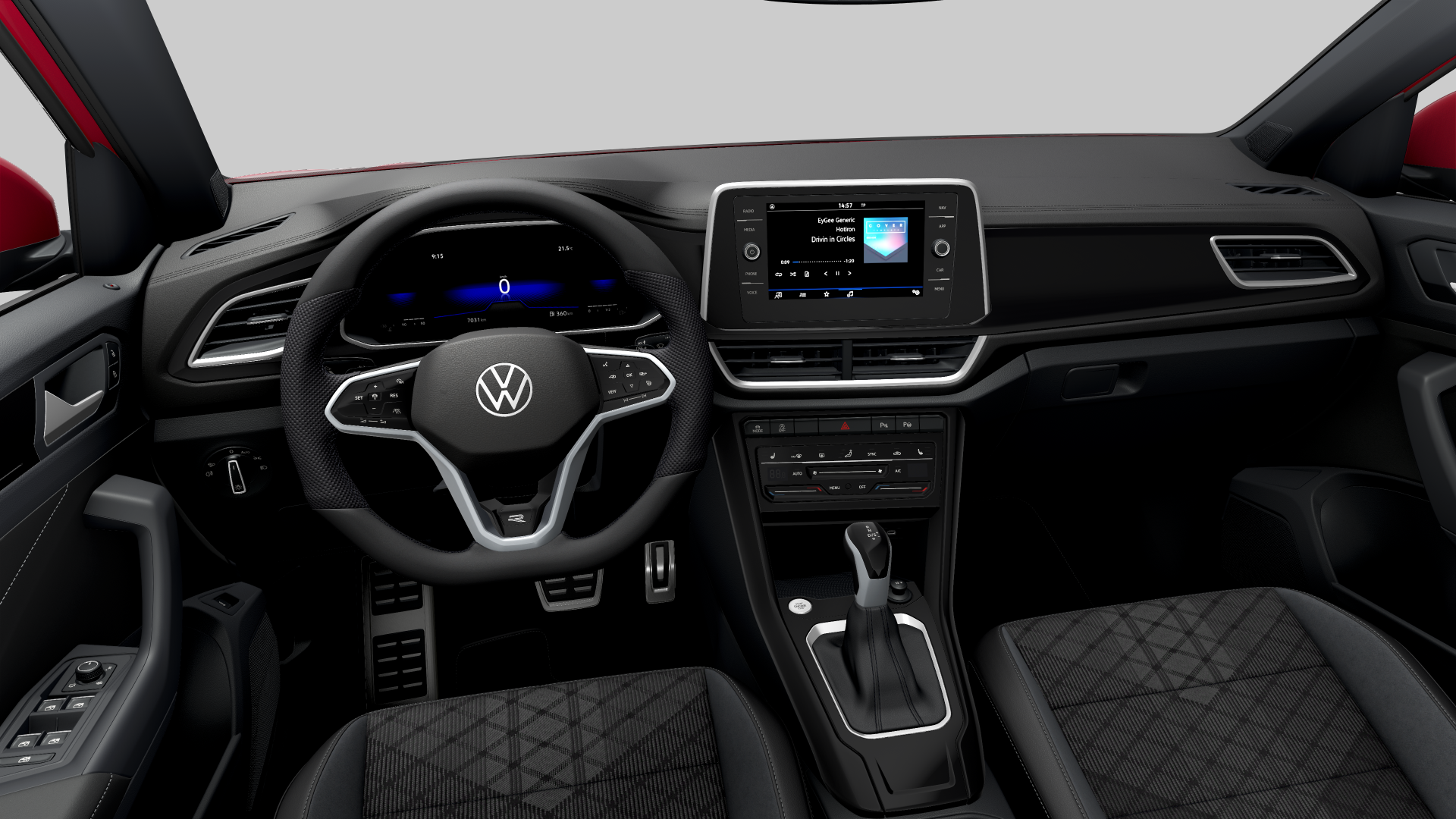 Volkswagen T-Roc 1.5 TSI DSG IQ.Drive R-Line