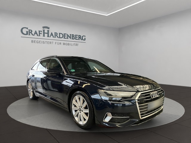 Audi A6 45 TFSI Avant Quattro S-Tronic Sport