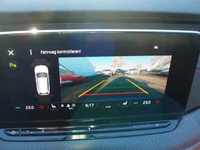 Skoda Octavia Combi RS