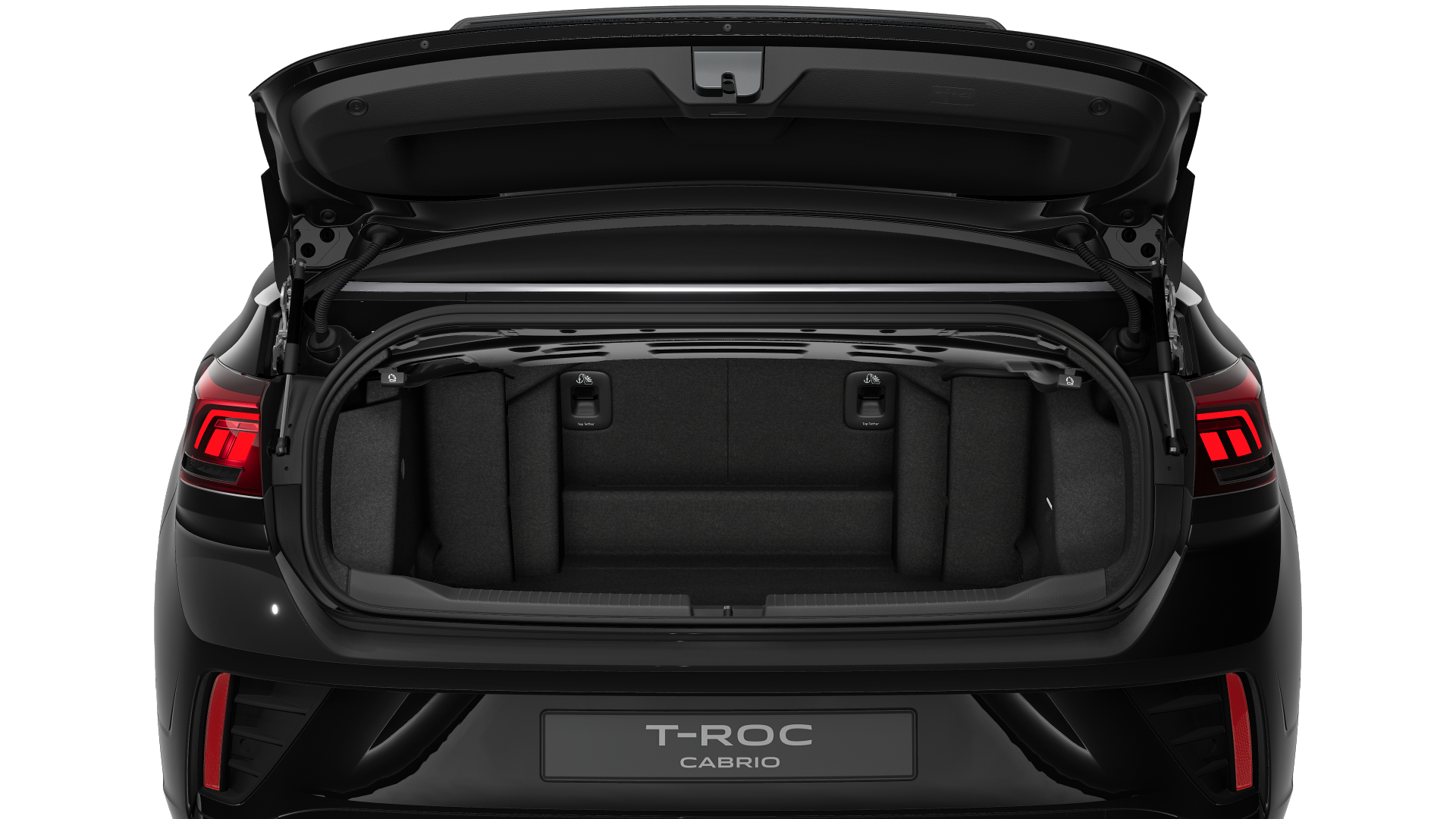 Volkswagen T-Roc 1.5 TSI Cabriolet DSG R-Line