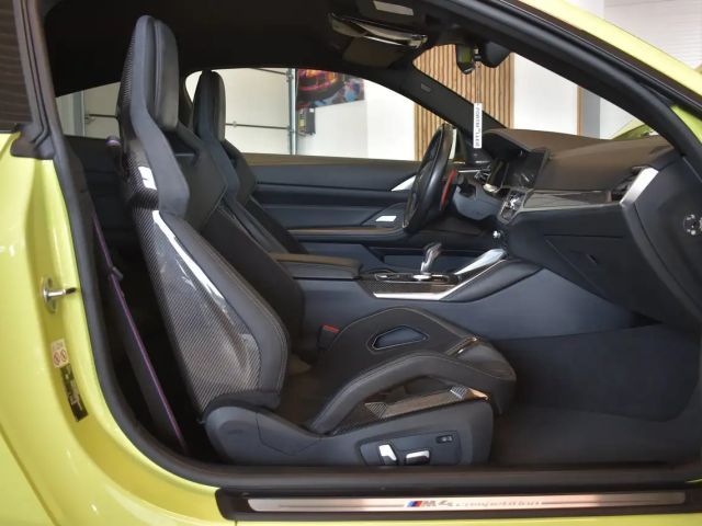 BMW M4 Competition Coupé