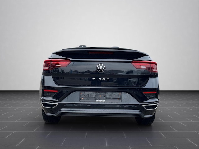 Volkswagen T-Roc Cabriolet DSG Plus R-Line