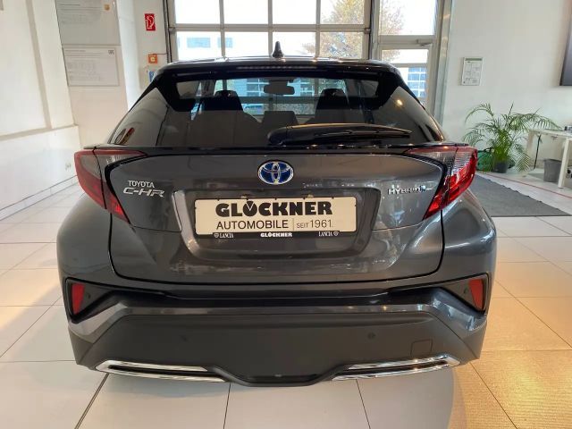 Toyota C-HR Hybride Team D