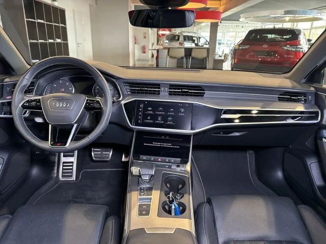 Audi A6 2.0 TDI Avant S-Line Sport