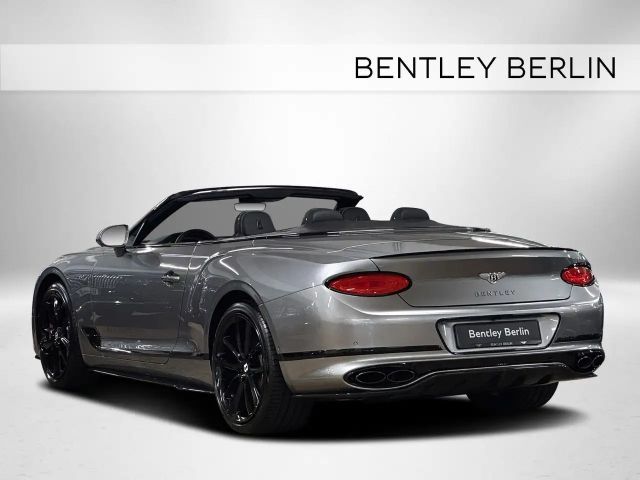 Bentley Continental GTC V8
