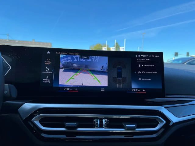 BMW 320 320d Touring