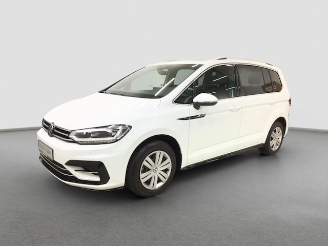 Volkswagen Touran DSG Highline R-Line