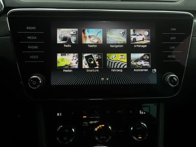 Skoda Superb Combi Sportline iV