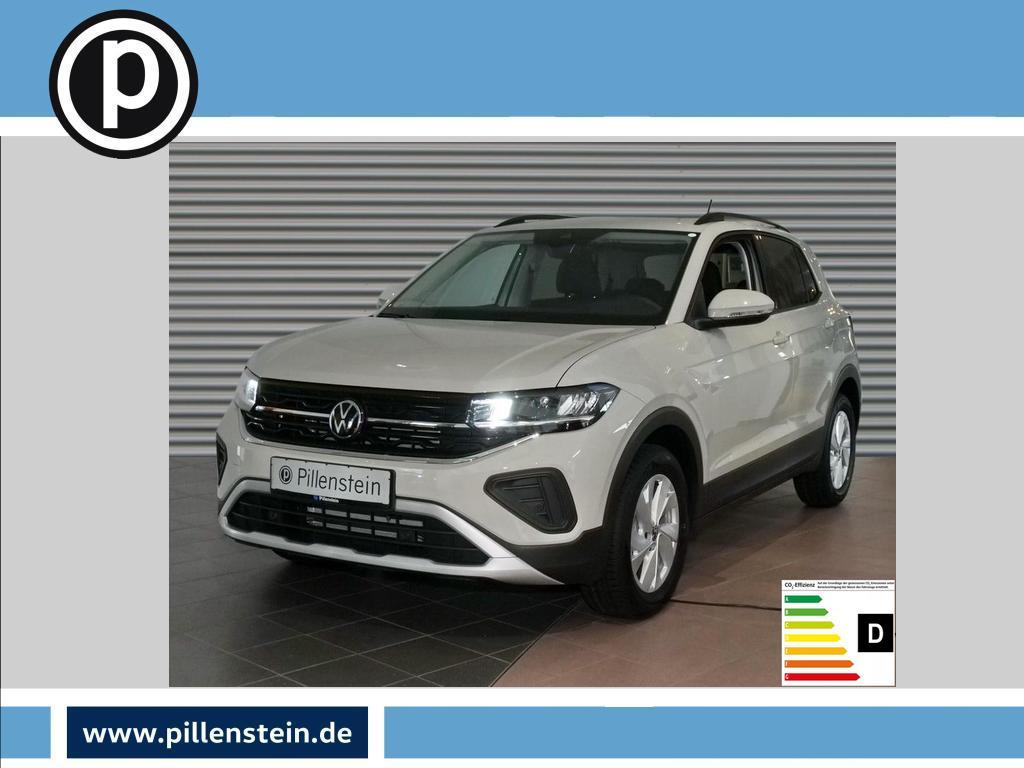 Volkswagen T-Cross 1.0 TSI Life