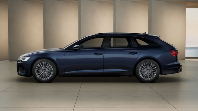 Audi A6 45 TFSI Avant S-Tronic