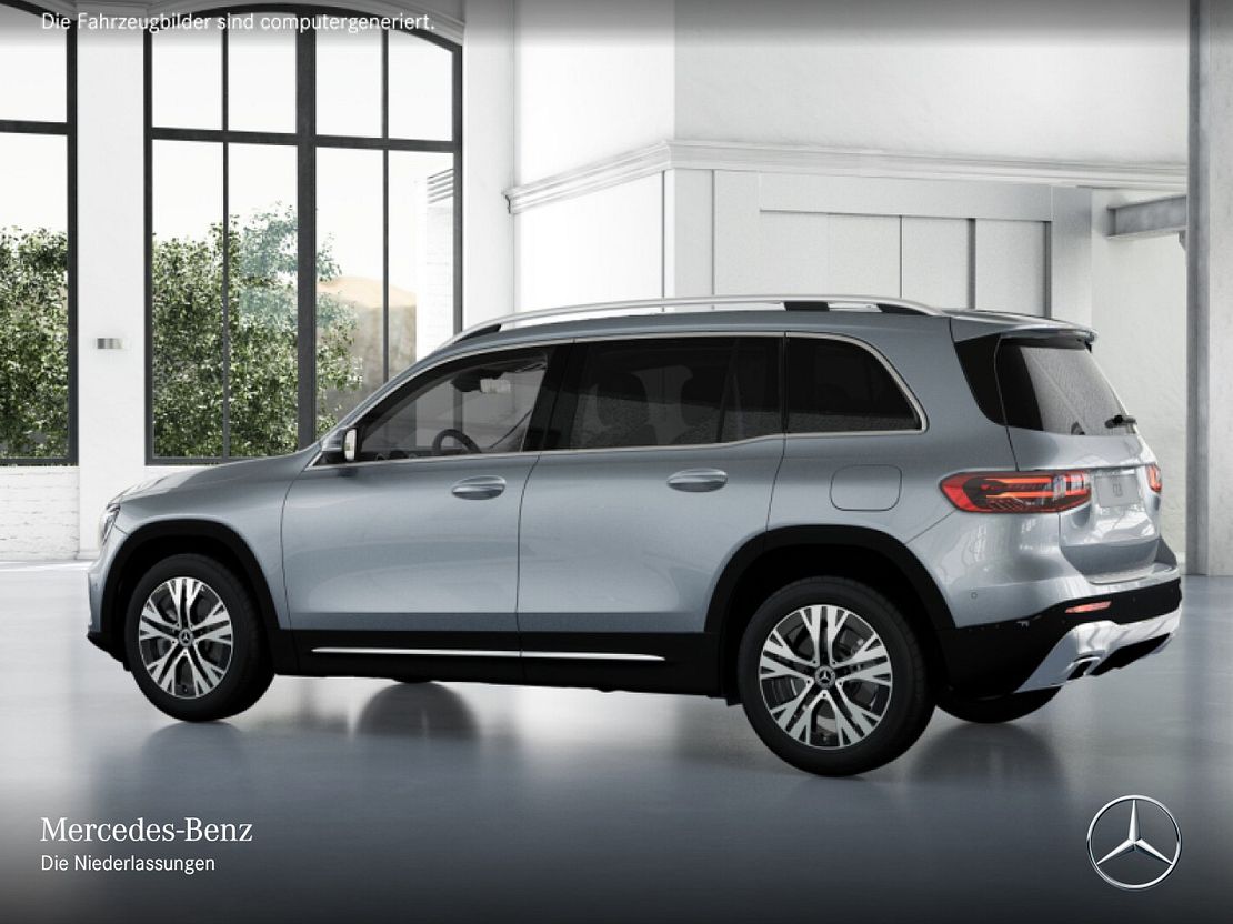 Mercedes-Benz GLB 220 4MATIC GLB 220 d