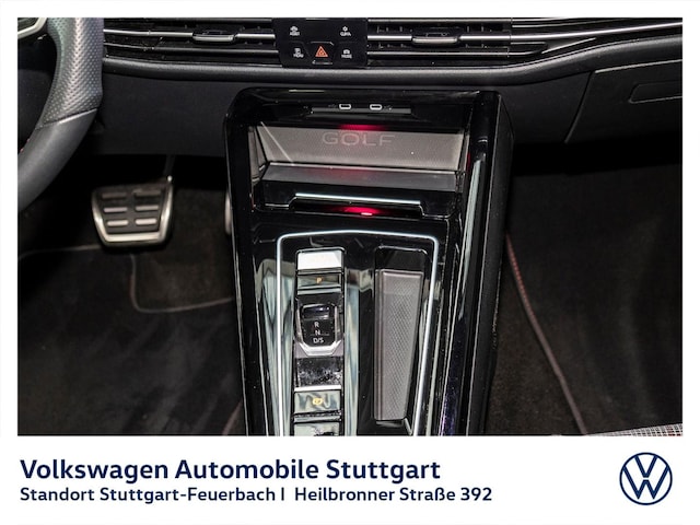 Volkswagen Golf 2.0 TSI DSG GTI