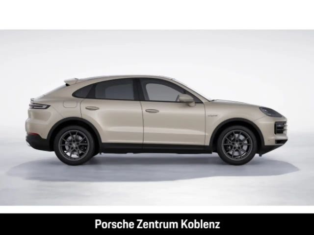 Porsche Cayenne Coupé E-Hybrid