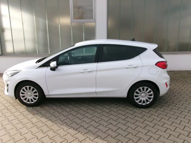 Ford Fiesta Titanium