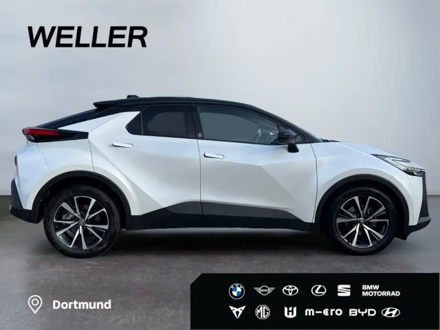 Toyota C-HR Hybride Team D
