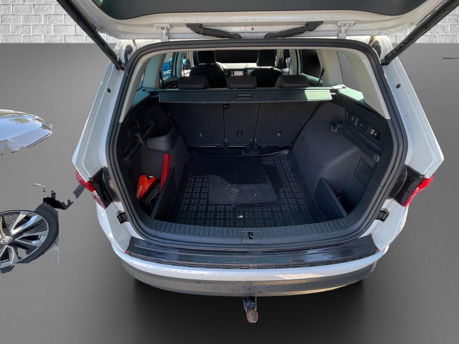 Skoda Kodiaq 4x4 Clever