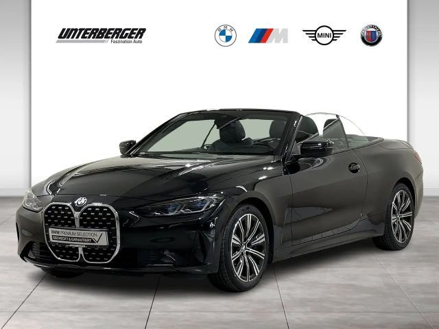 BMW 420 420i Cabrio