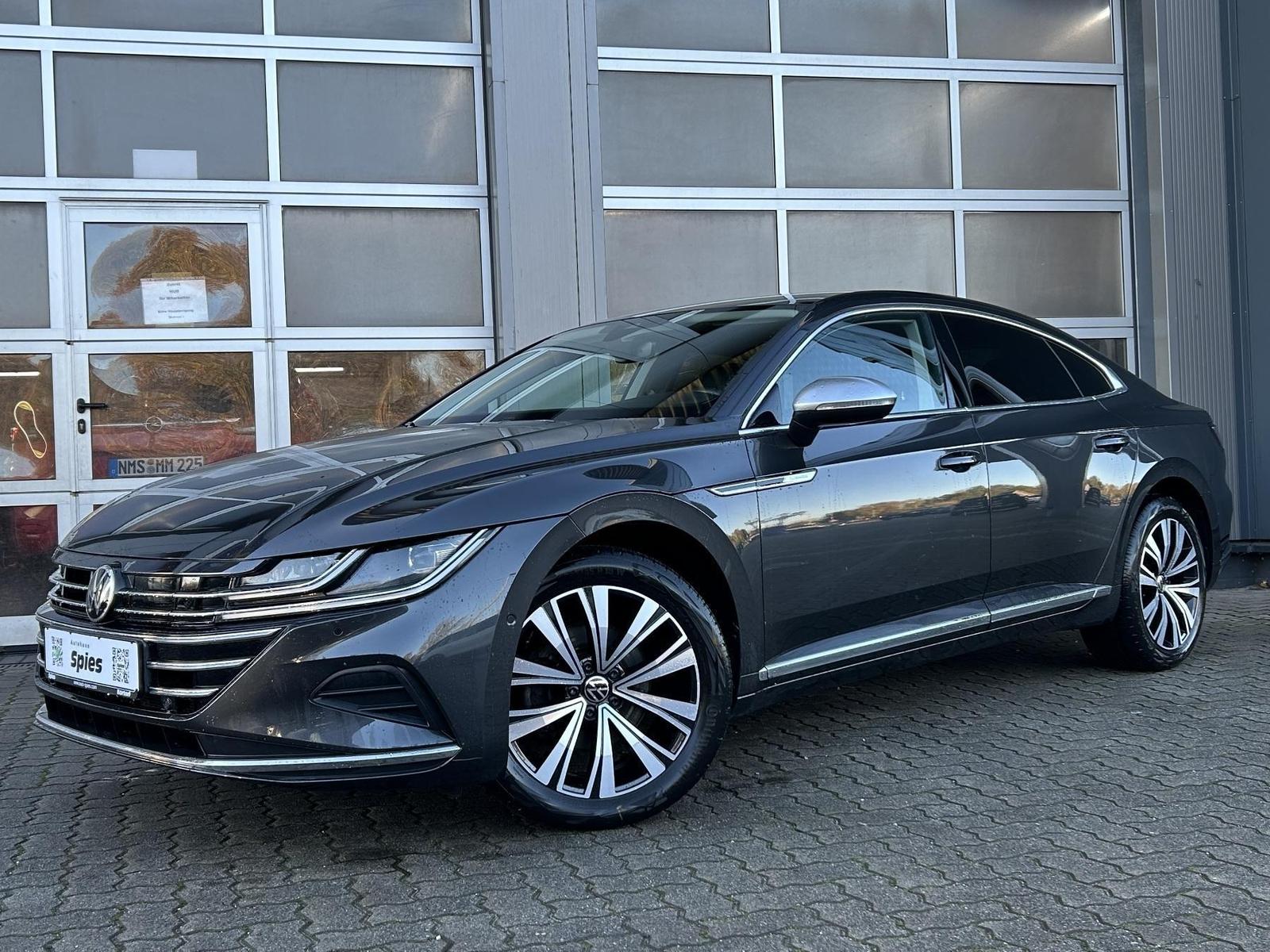 Volkswagen Arteon eHybrid