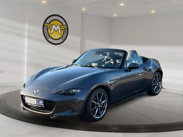 Mazda MX-5 MAZDA MX5 TOP EDITION 2,0