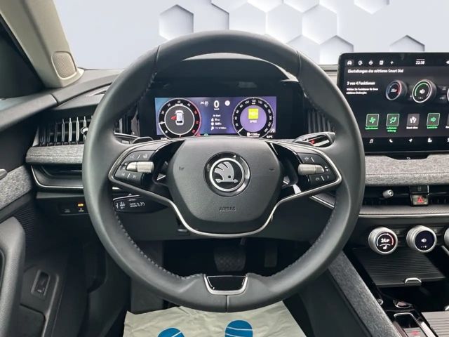 Skoda Superb 2.0 TDI Combi