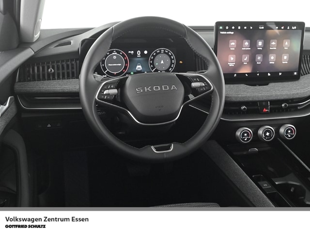 Skoda Superb Combi Selection