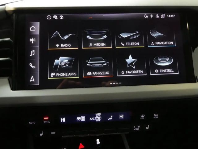 Audi Q4 e-tron 50 Quattro