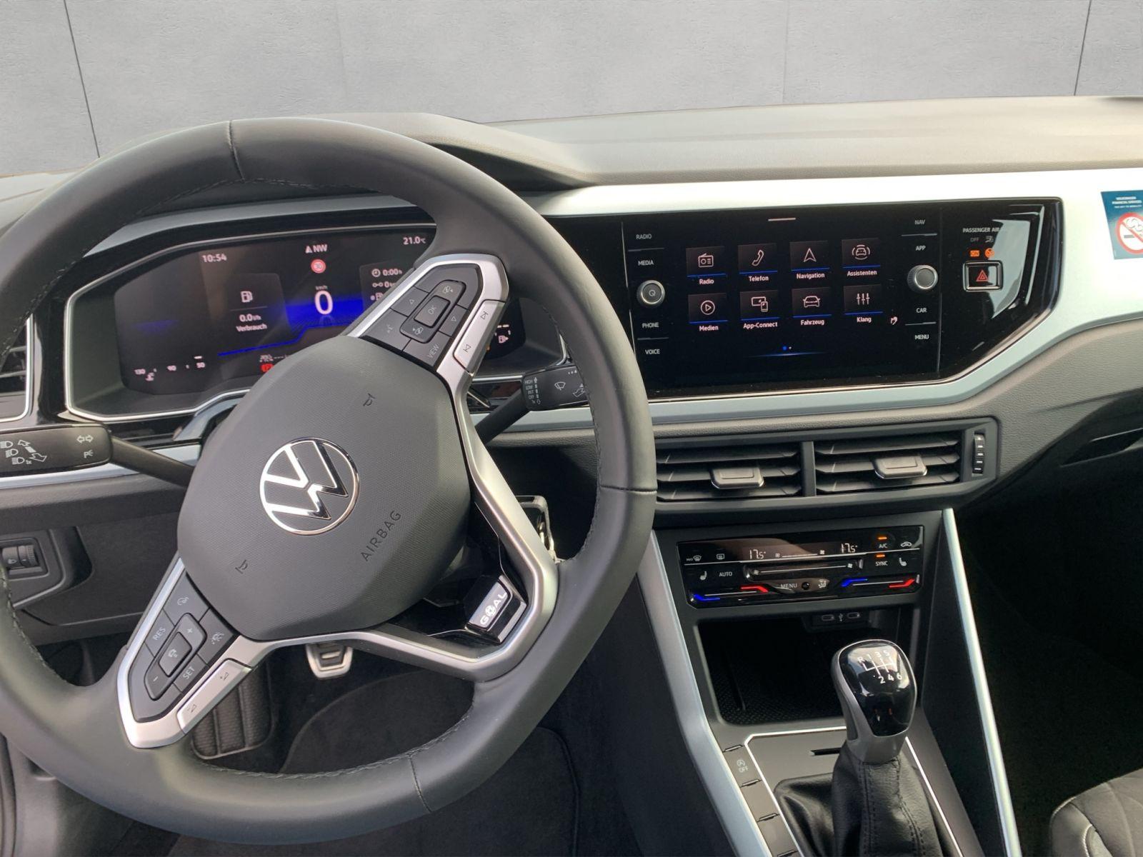 Volkswagen Taigo 1.0 TSI Life