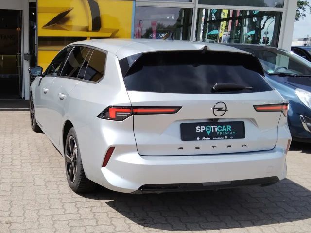 Opel Astra GS-Line Grand Sport