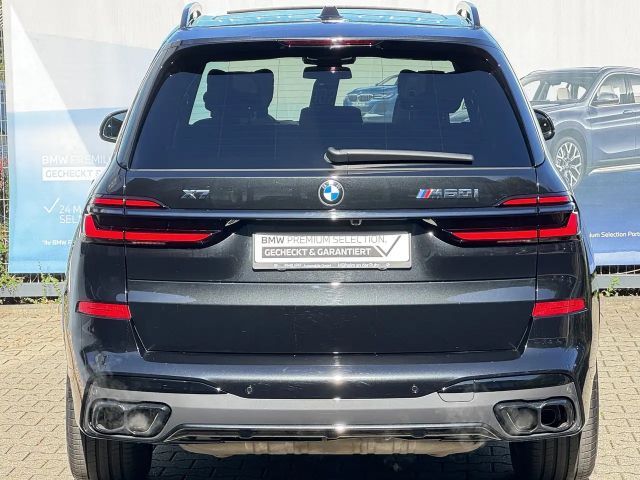 BMW X7 M-Sport