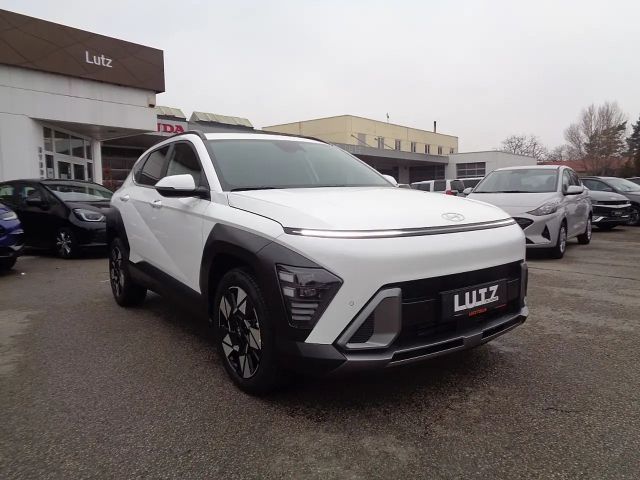 Hyundai Kona 2WD T-GDi