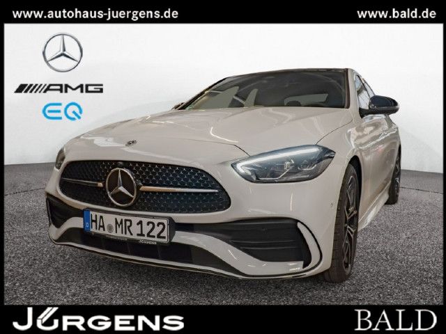 Mercedes-Benz C 200 AMG Line Sedan