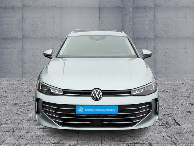 Volkswagen Passat 2.0 TDI Business DSG Variant