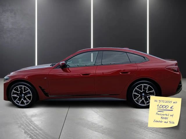 BMW i4 Coupé M-Sport eDrive40