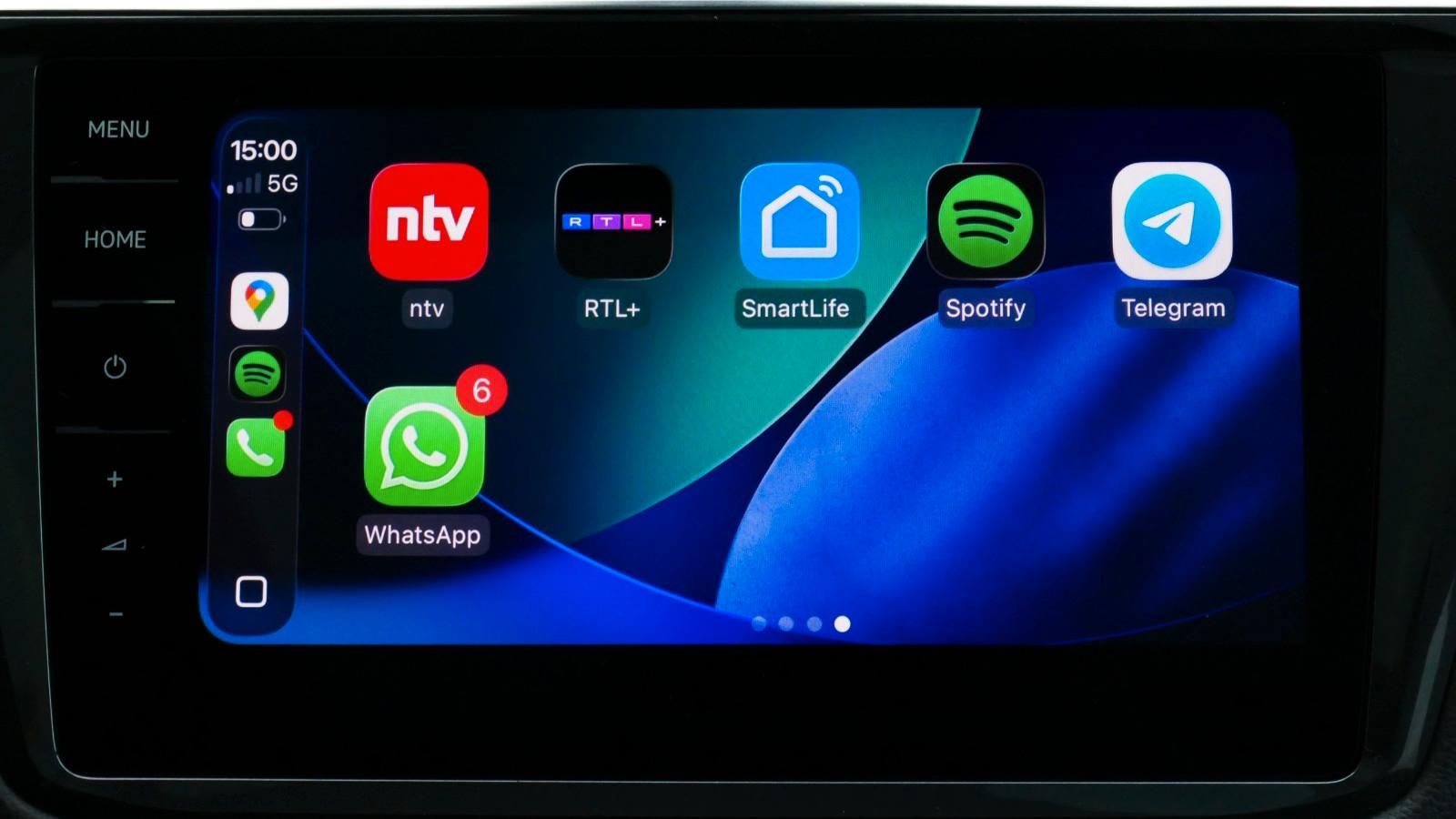 Volkswagen Tiguan Allspace IQ.Drive R-Line