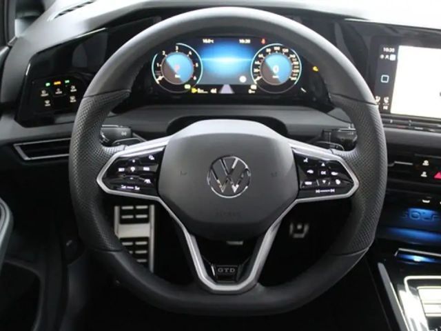 Volkswagen Golf 2.0 TDI DSG GTD