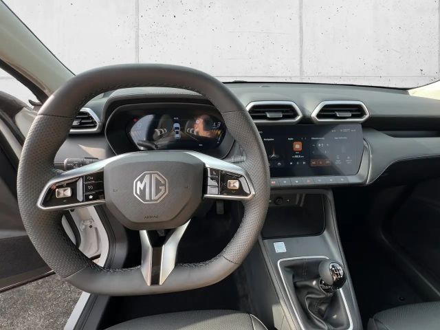 MG ZS Benzin+ Deluxe FWD 5tg.