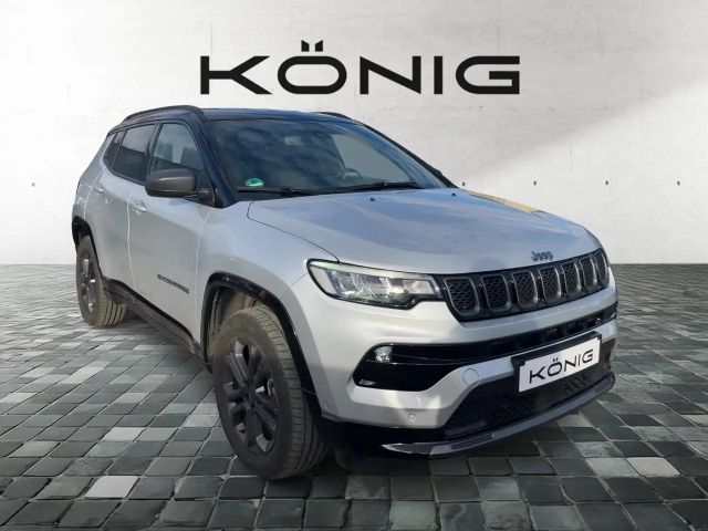 Jeep Compass 4x4
