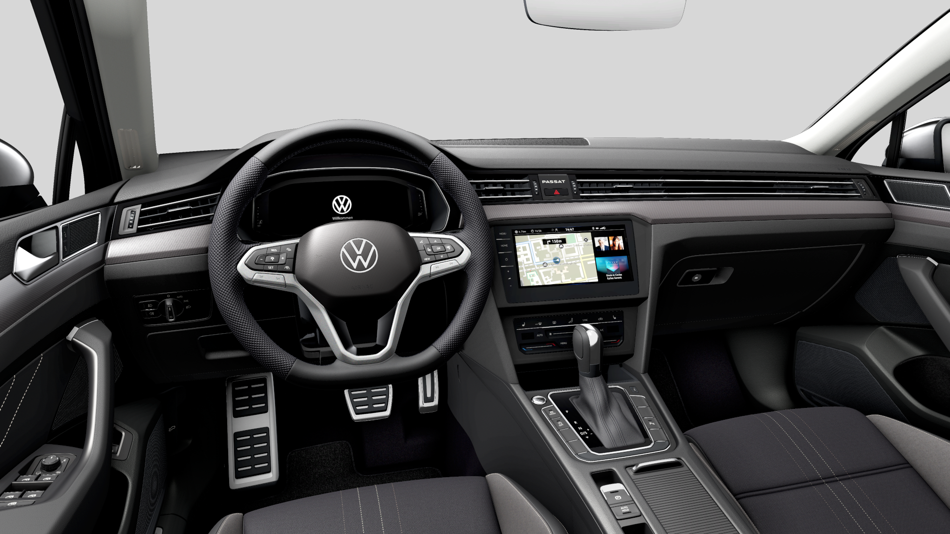 Volkswagen Passat AllTrack DSG Variant
