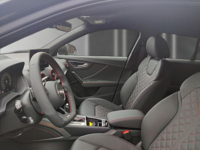 Audi Q2 35 TFSI S-Line S-Tronic