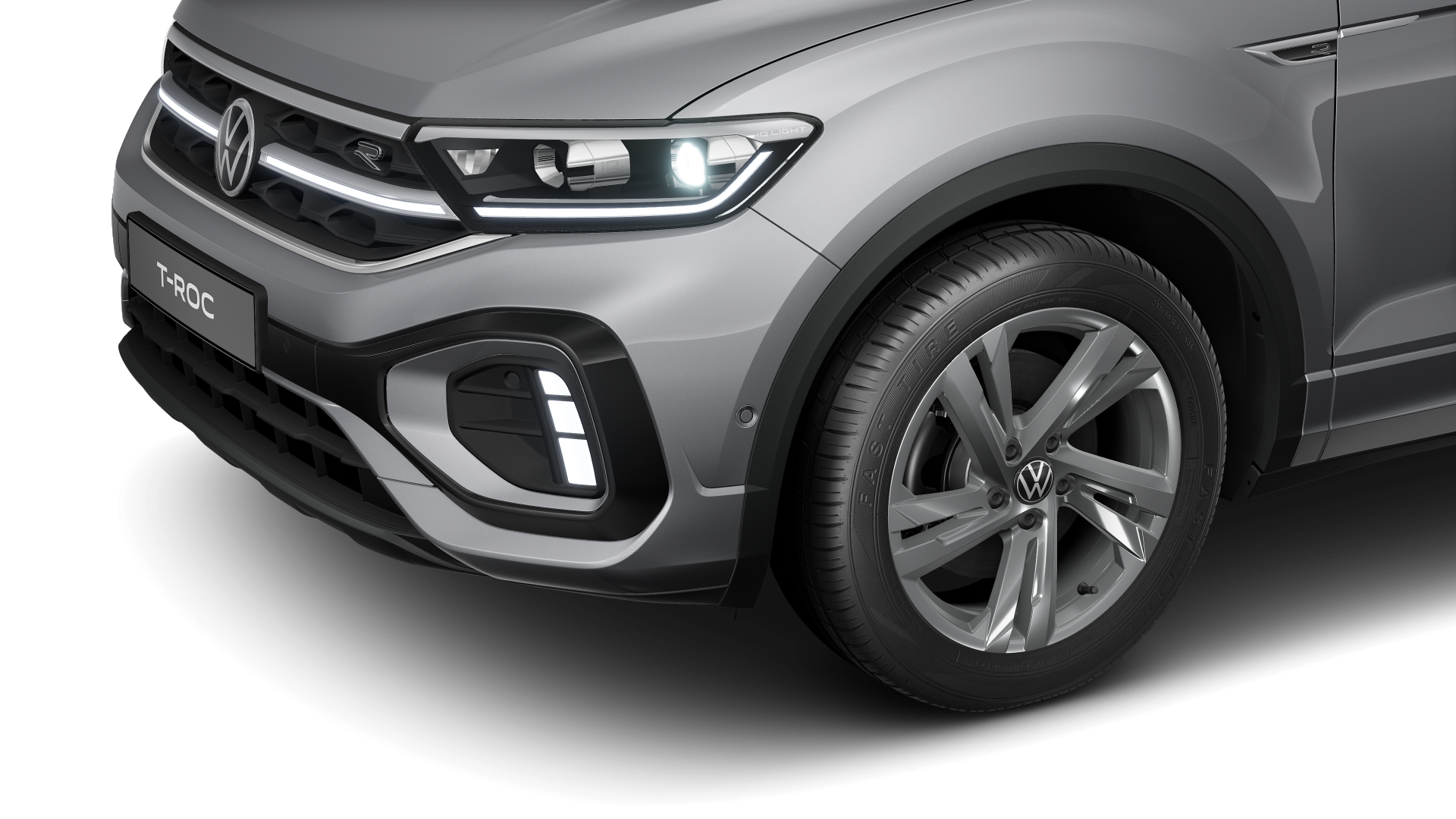 Volkswagen T-Roc 2.0 TSI DSG R-Line