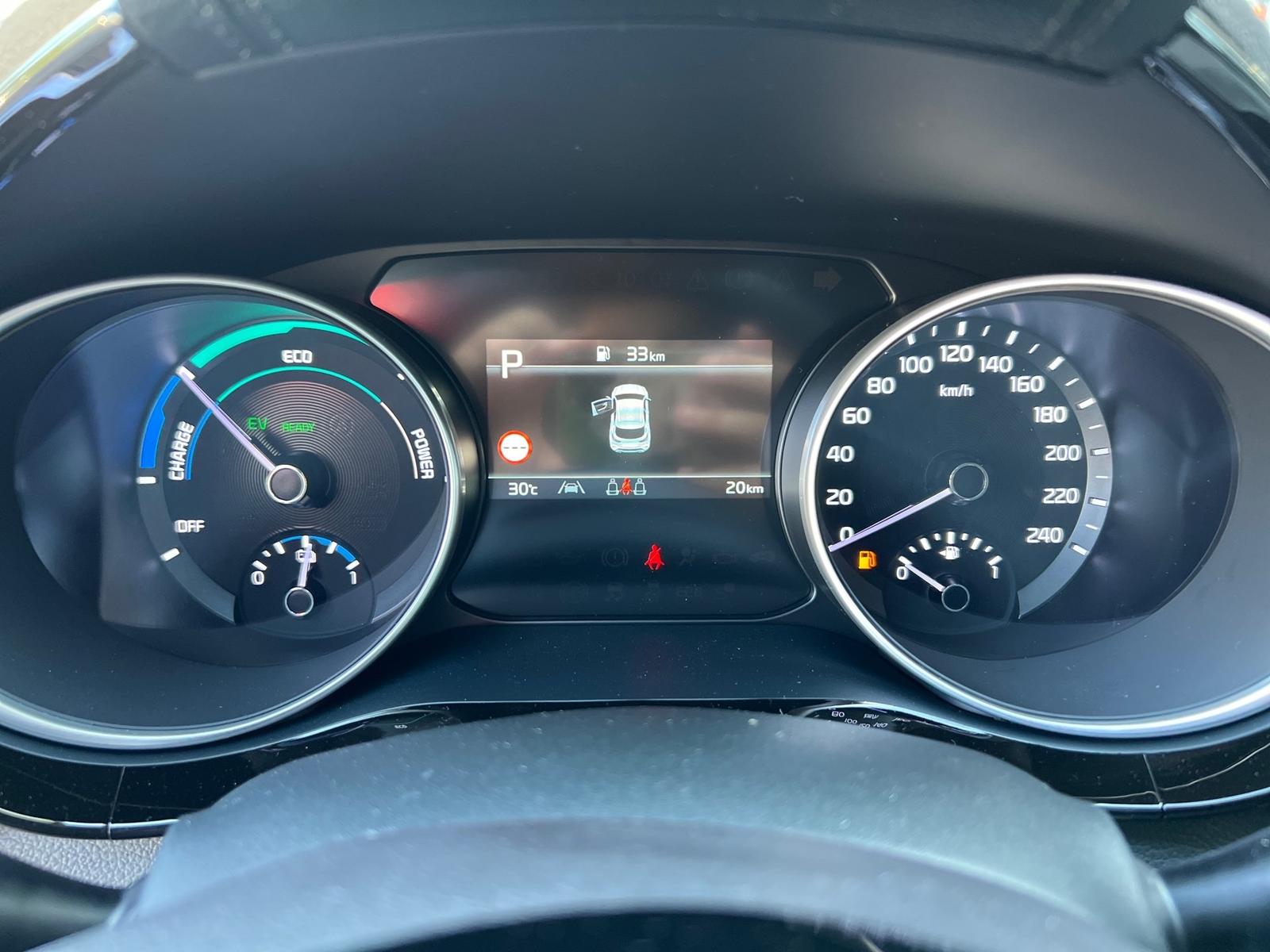 Kia XCeed Hybrid PHEV Spirit