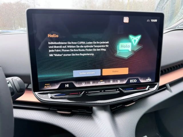 Cupra Tavascan Endurance